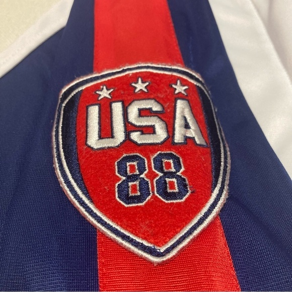 Vintage USA '88 Track and Field Jacket - Men Medium - Picture 7 of 16